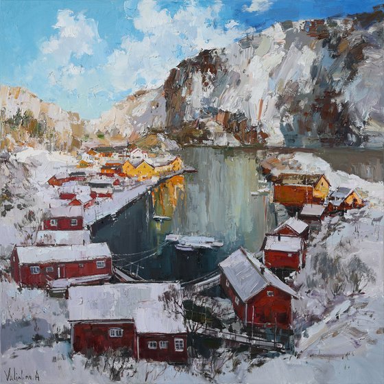 Lofoten, Norway