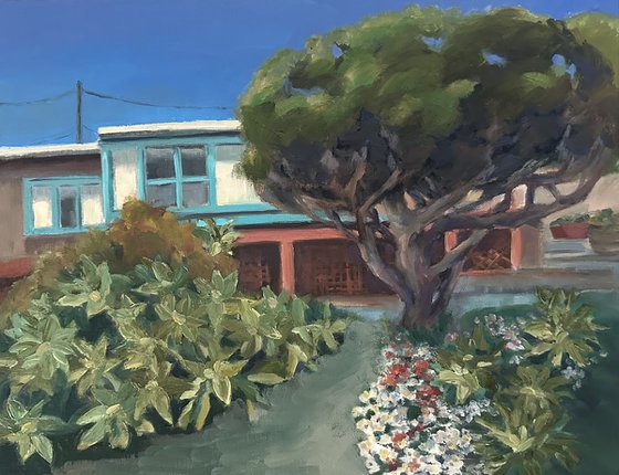 Crystal Cove Cottage III