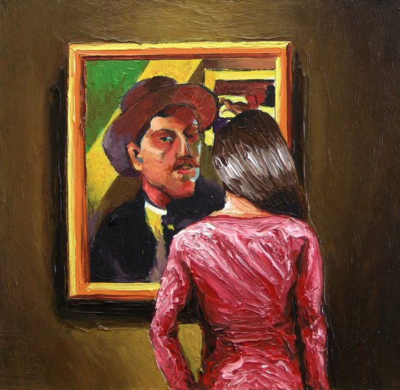 Self Portrait Gauguin