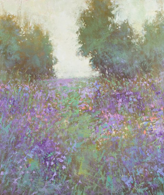 Spring Flower Field 190826
