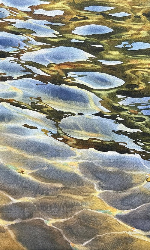 Connections by Egle Lipeikaite