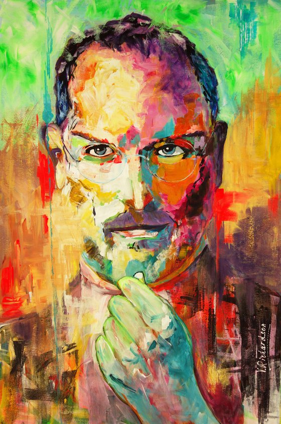 Steve Jobs