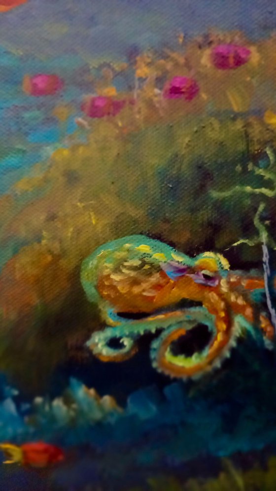 Pacific Reef