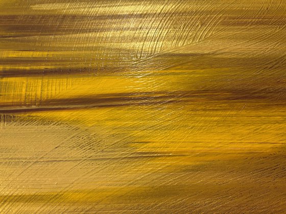 Echoes of Fire 80x100x4 cm