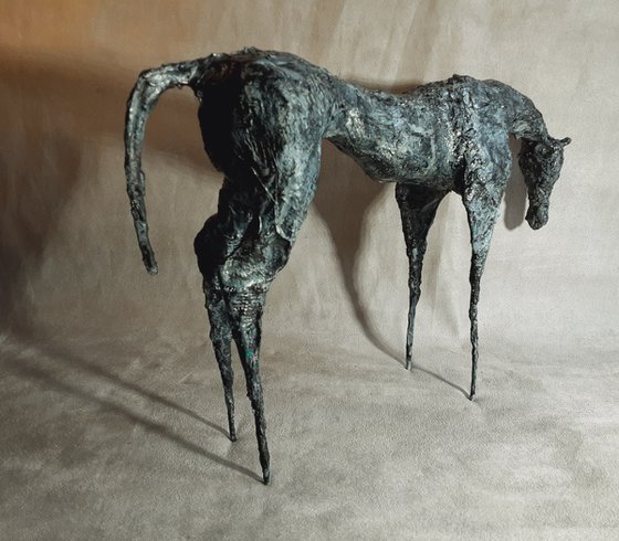 Nurtured In Solitude