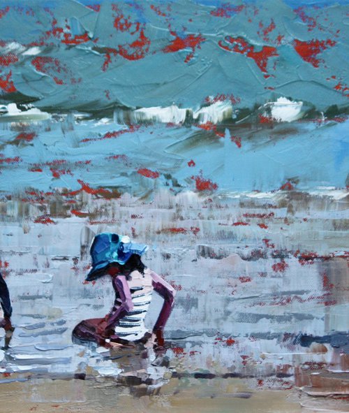 Shallow Waters by Claire McCall