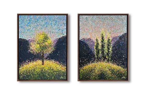 The Joy Between Quiet Moments