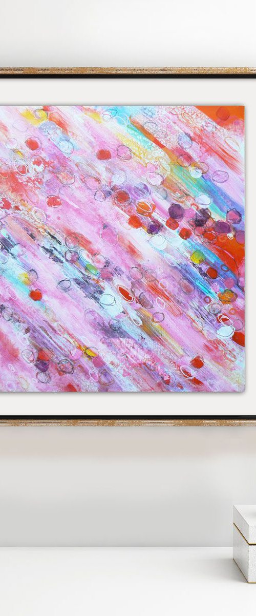 Sweet intuition by Carolynne Coulson