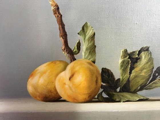Golden Plums
