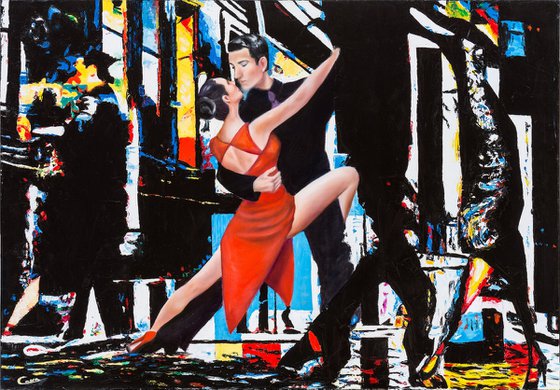 Tango Metropolitano
