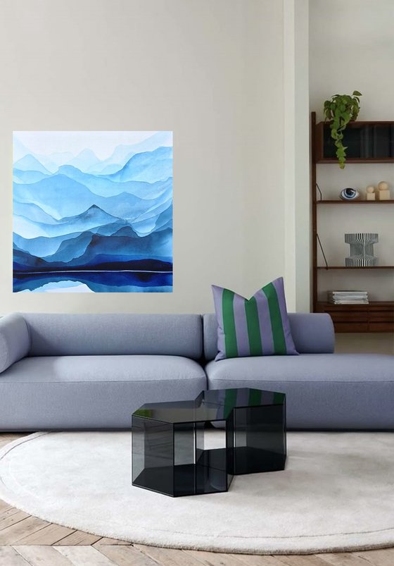Tranquility of distance VI