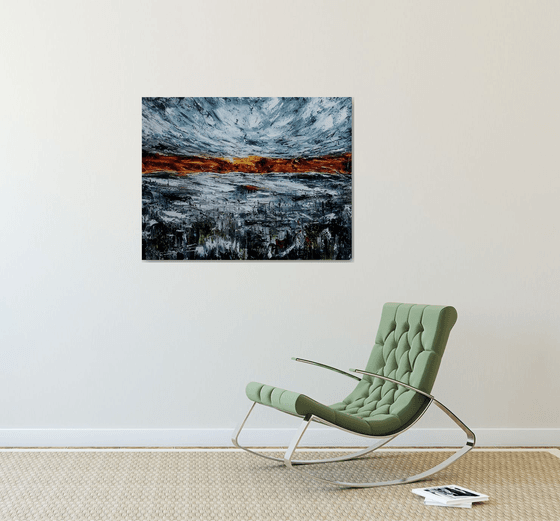 Light Beyond the Storm