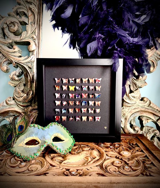 Dirty Little Butterflies