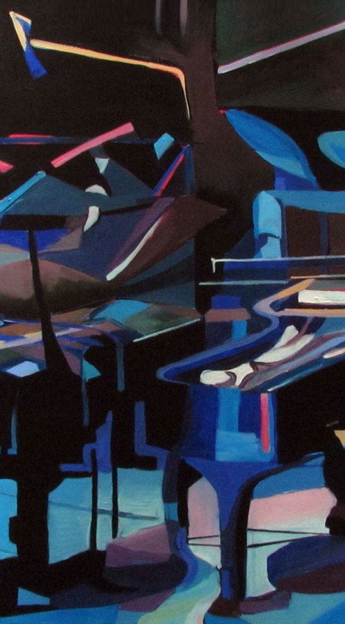 Duet by Karolina Franceschini