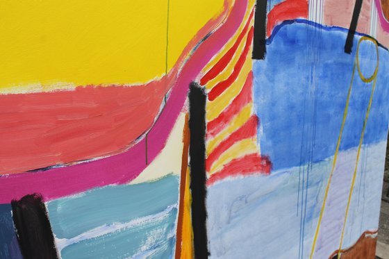 Composition 26. Evening