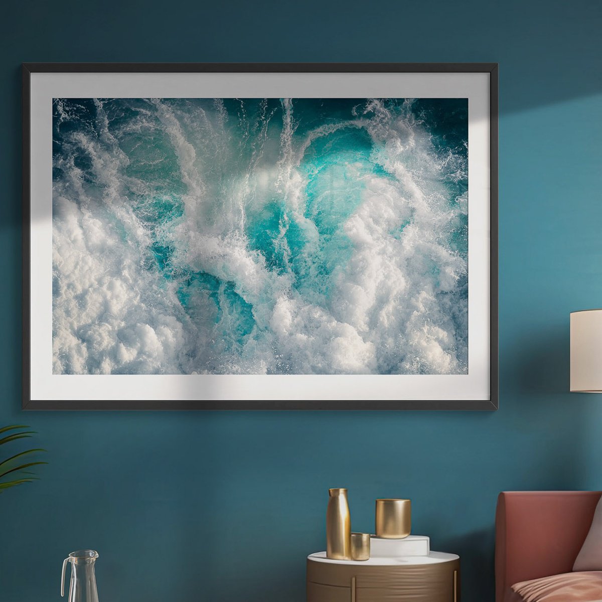 Abstract Photograph , Skyefall Ii By Lynne Douglas, 52 X 36, Artwork For Sale On Artfinder