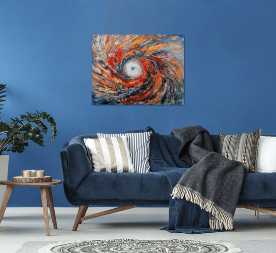 Cosmic Vortex