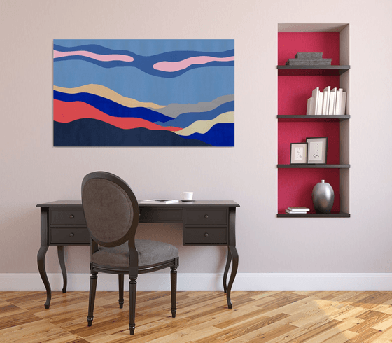 Serene Landscape #75