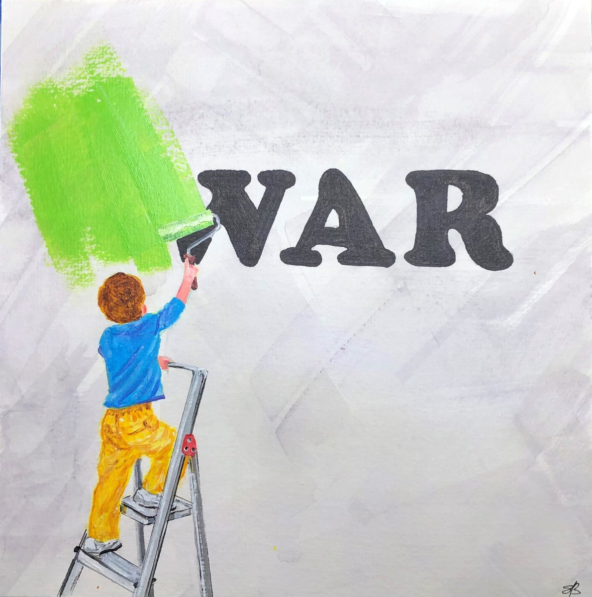 NO WAR by Lena Smirnova