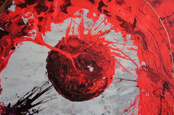 CANVAS ONLY -- The Sphere (Spirits Of Skies 240135) (200x120cm) XXXL