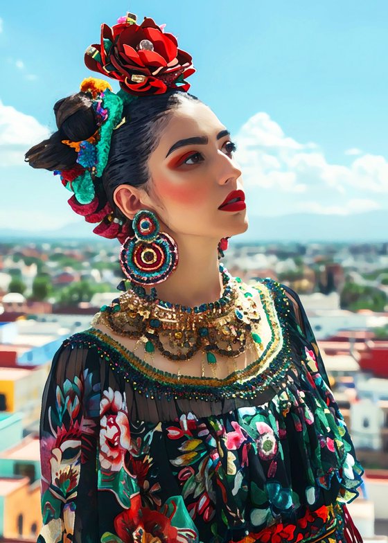 Mexican beauty