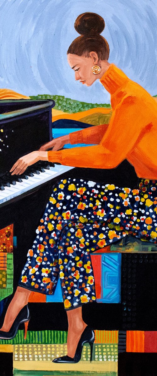 Music and Dreams by Trayko Popov