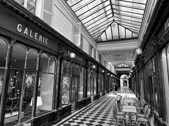 Galerie Véro-Dodat, Paris