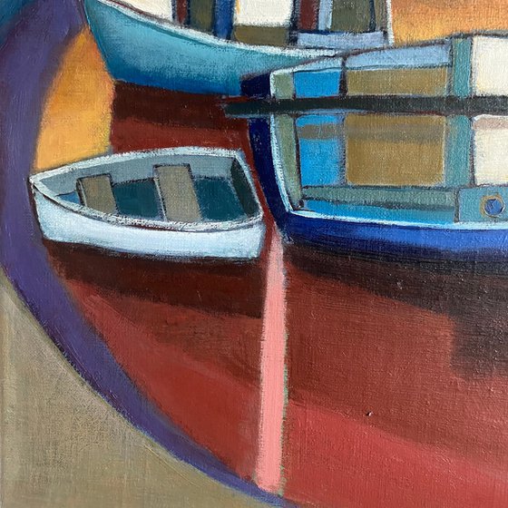 Harvest Moon Moorings
