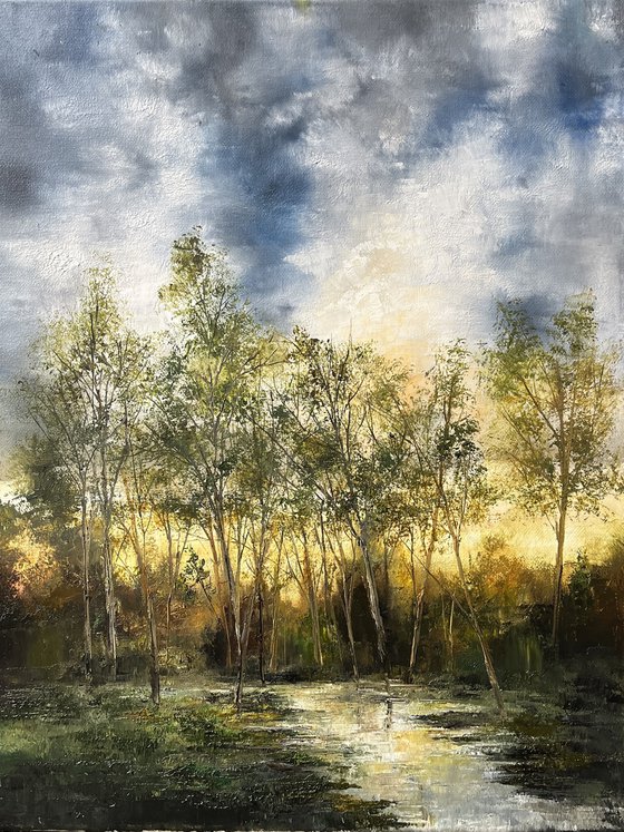 After the Rain