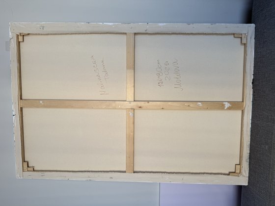 Aligned Tension.Textured Modern