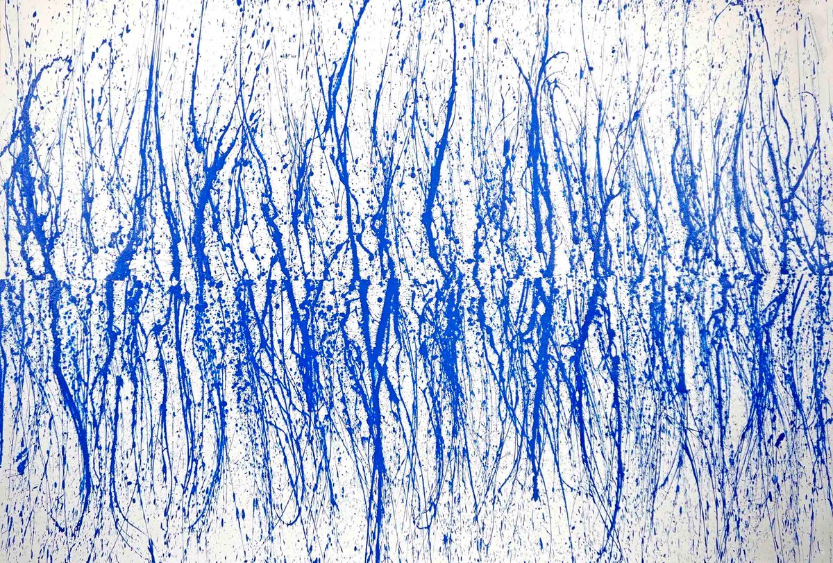 Composition No. 278 by Sumit Mehndiratta