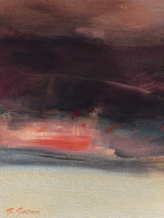 Melancholic Reflection