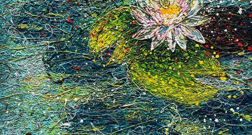 Artwork by Nadiia Antoniuk