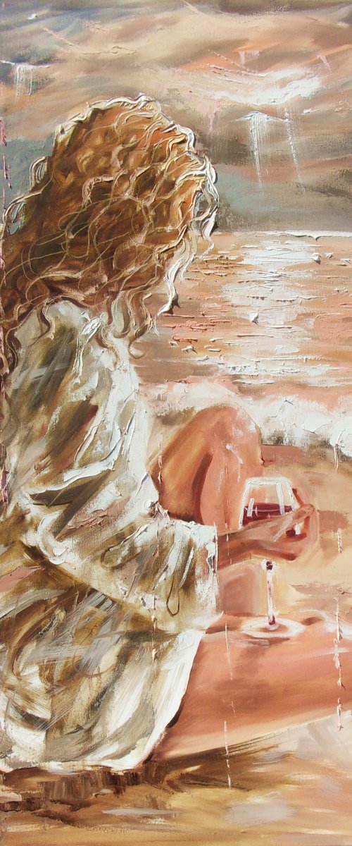 " PLACES " by Monika Luniak