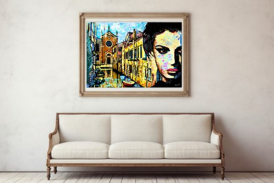 Venetian Story