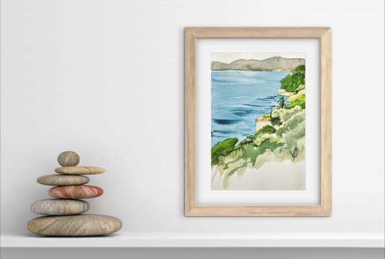 Aqua: Coastal Notes