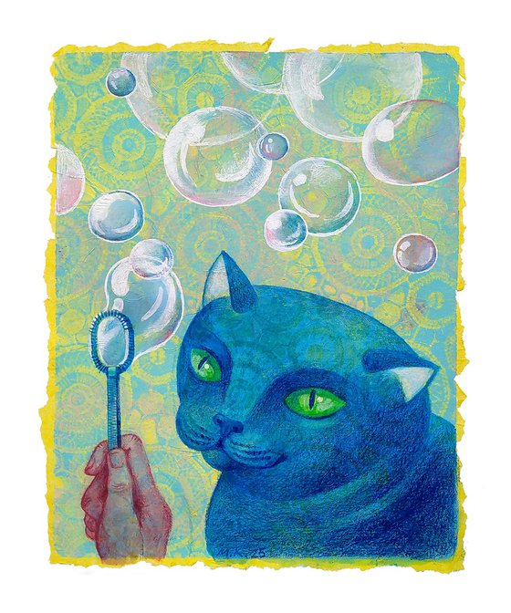 Blue Cat