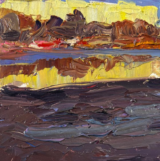 Autumn September Days