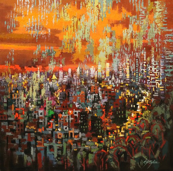 URBAN JUNGLE 3