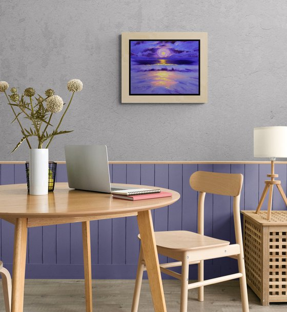 "Purple dream"