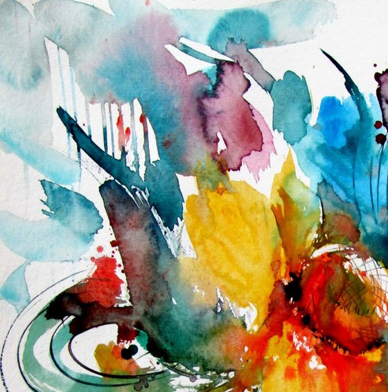 Autumn still life II