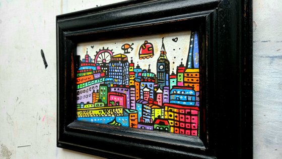 Enchanted Sky  London