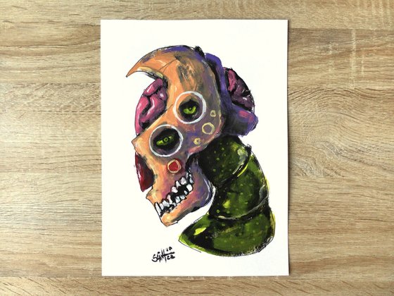 Mr. Mozgoklui