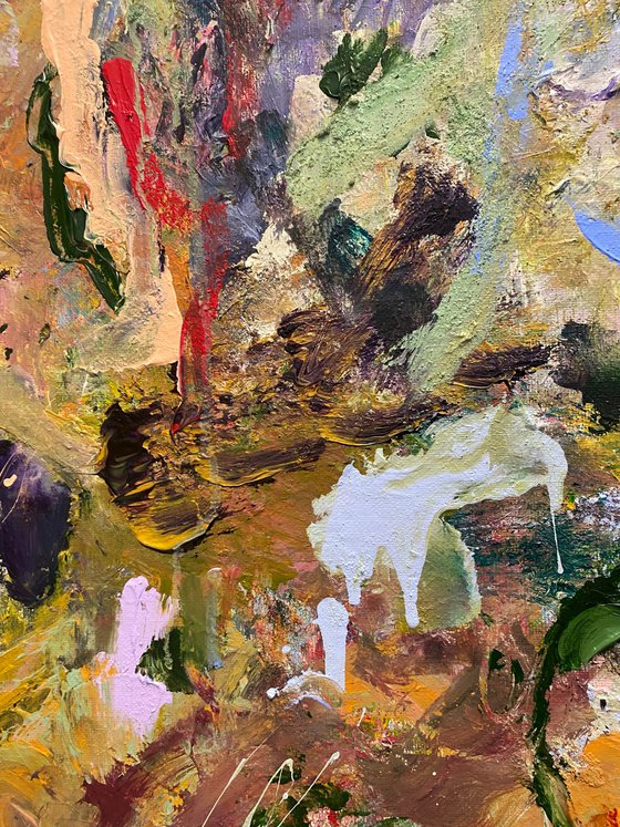 Reflection of Perception