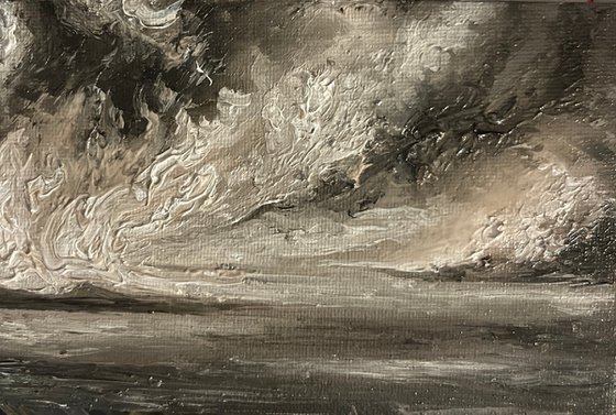 Monochrome Squall