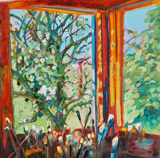 Welcome to My Studio