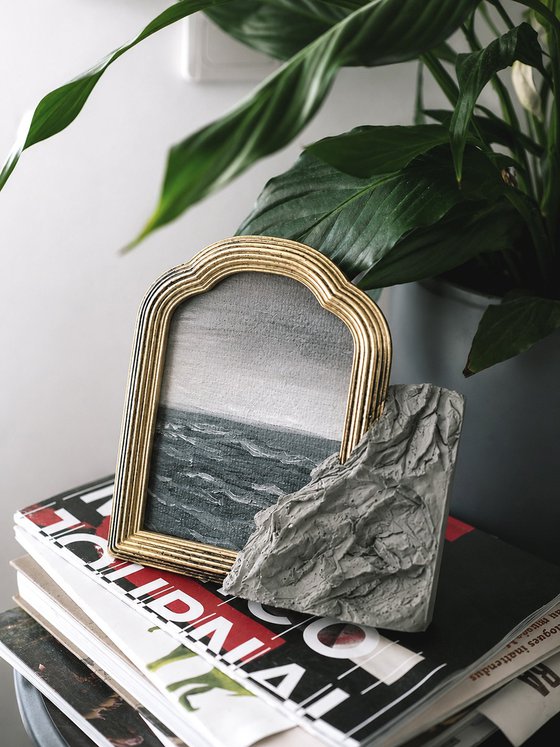 Lost Shores - Diptych