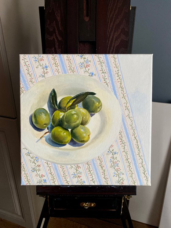 Ornament of taste and life