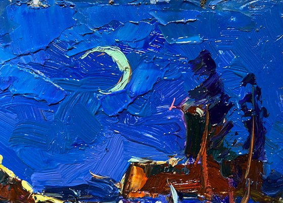 Moonlit Night