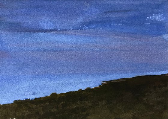 Blue Dawn